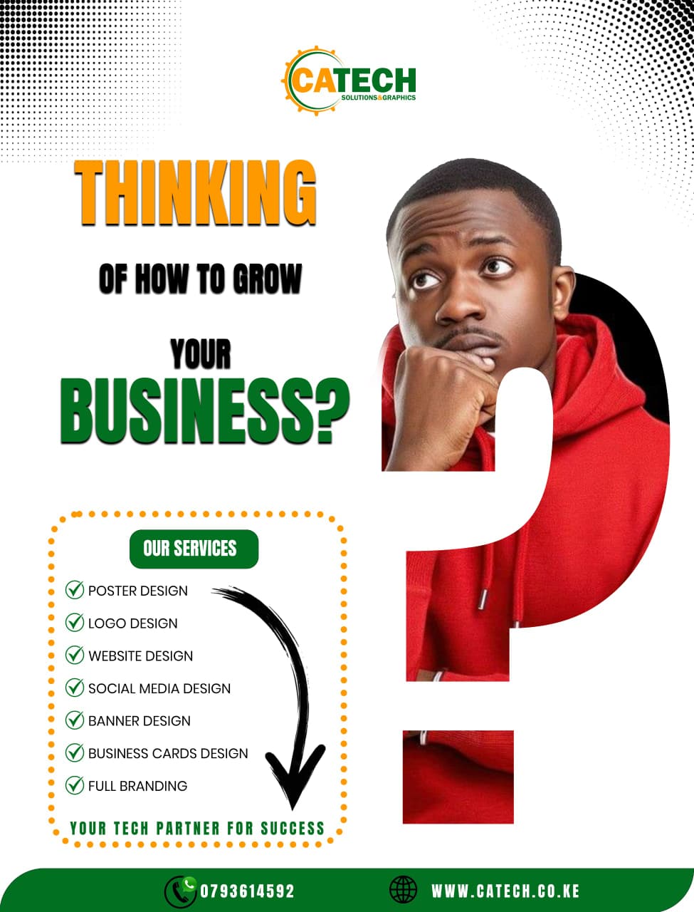 Catech Solutions Design